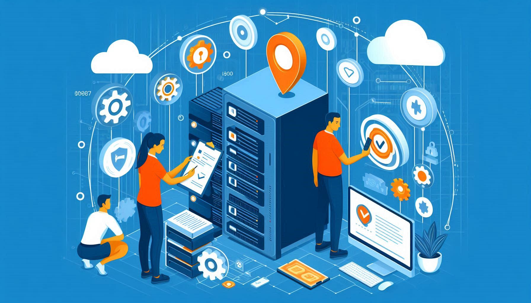 Soporte Hosting